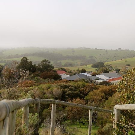 Lure Bed And Breakfast Normanville Bagian luar foto