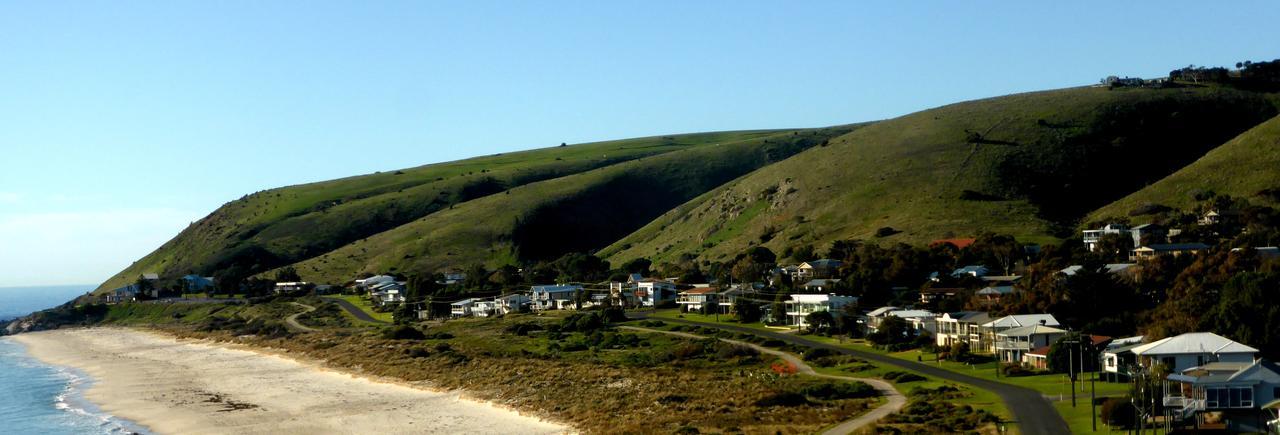 Lure Bed And Breakfast Normanville Bagian luar foto