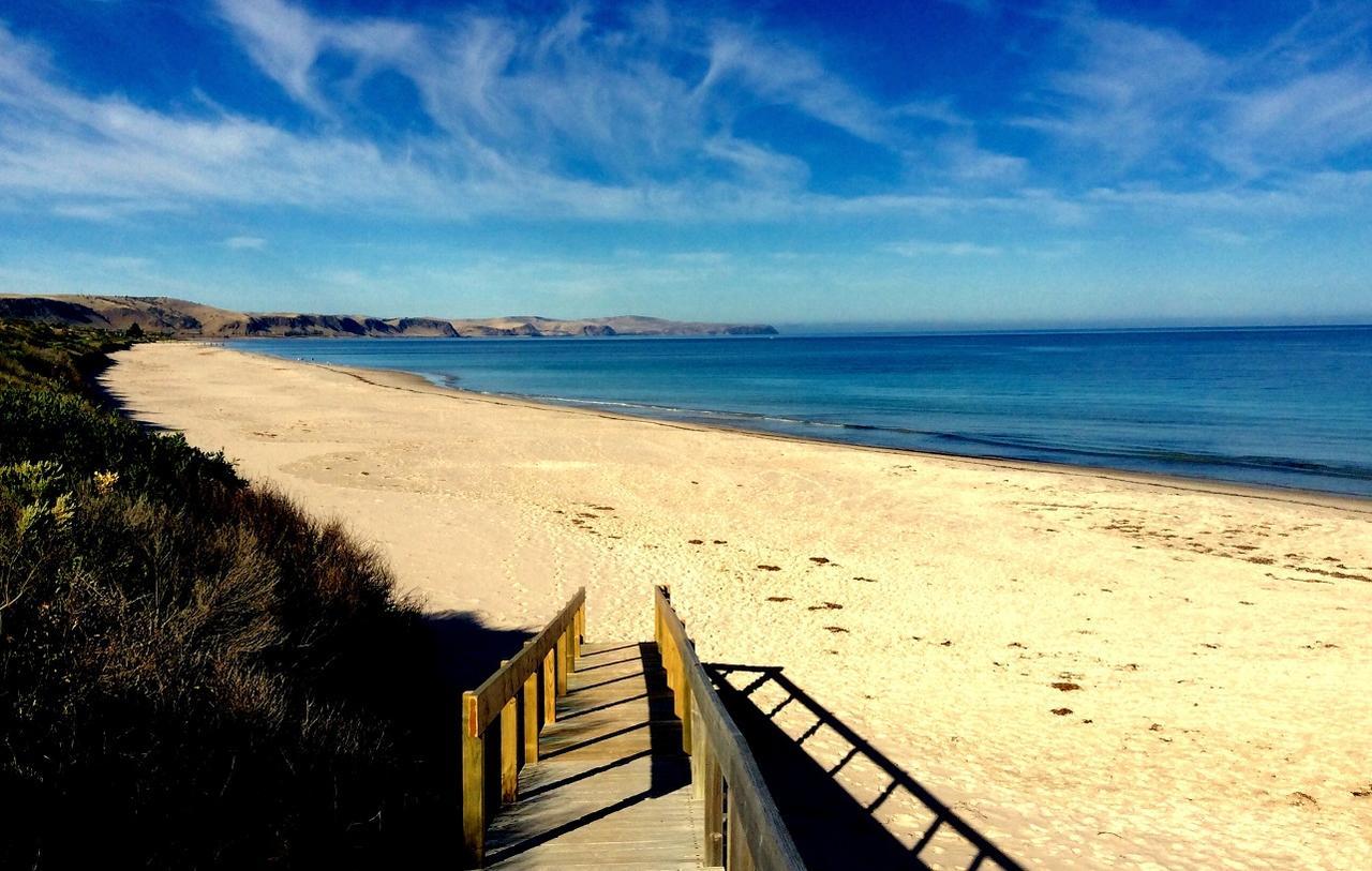 Lure Bed And Breakfast Normanville Bagian luar foto